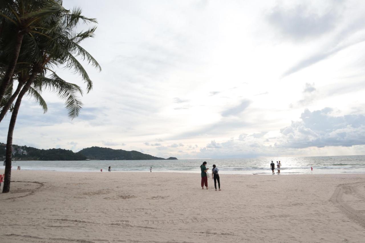 Oyo 389 Sira Boutique Residence Phuket Esterno foto
