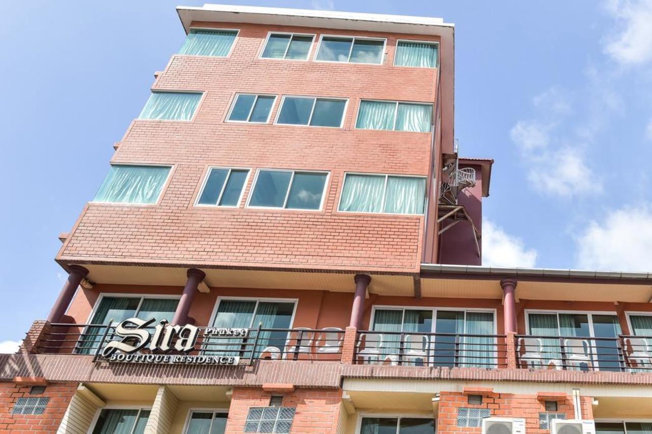 Oyo 389 Sira Boutique Residence Phuket Esterno foto