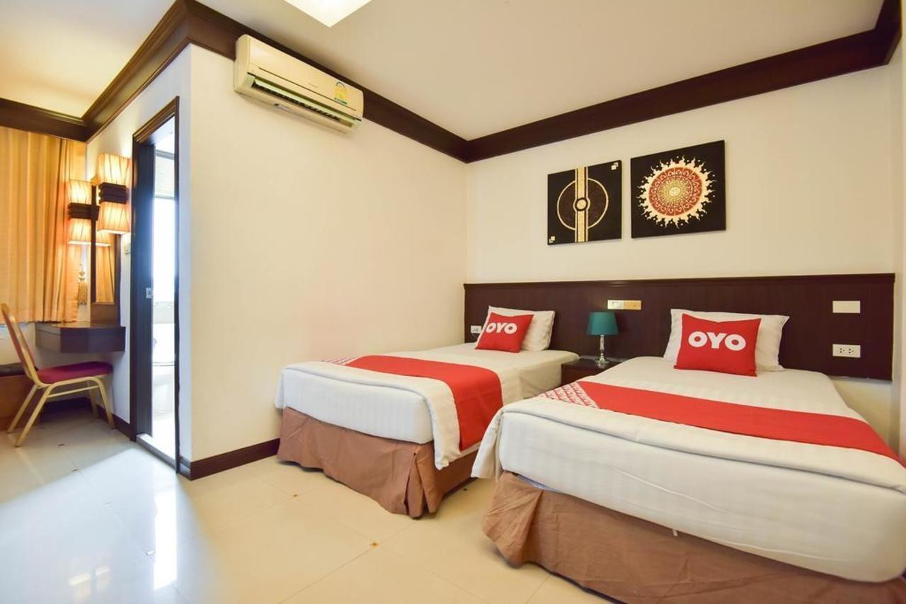 Oyo 389 Sira Boutique Residence Phuket Esterno foto
