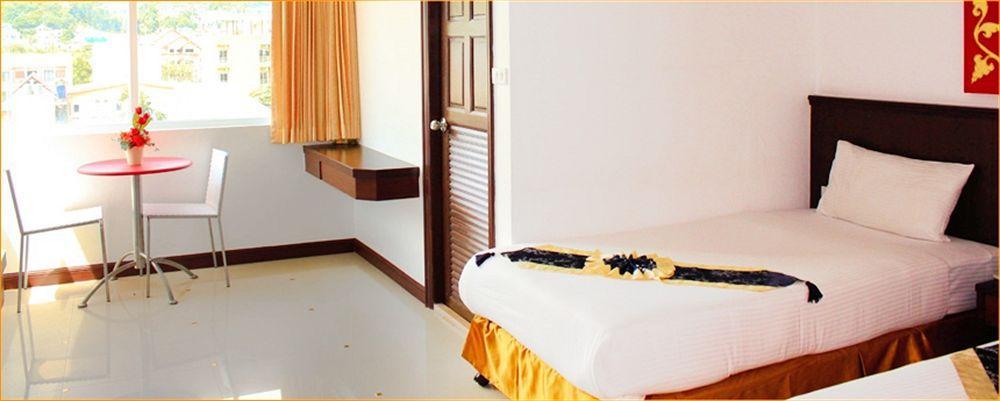 Oyo 389 Sira Boutique Residence Phuket Esterno foto