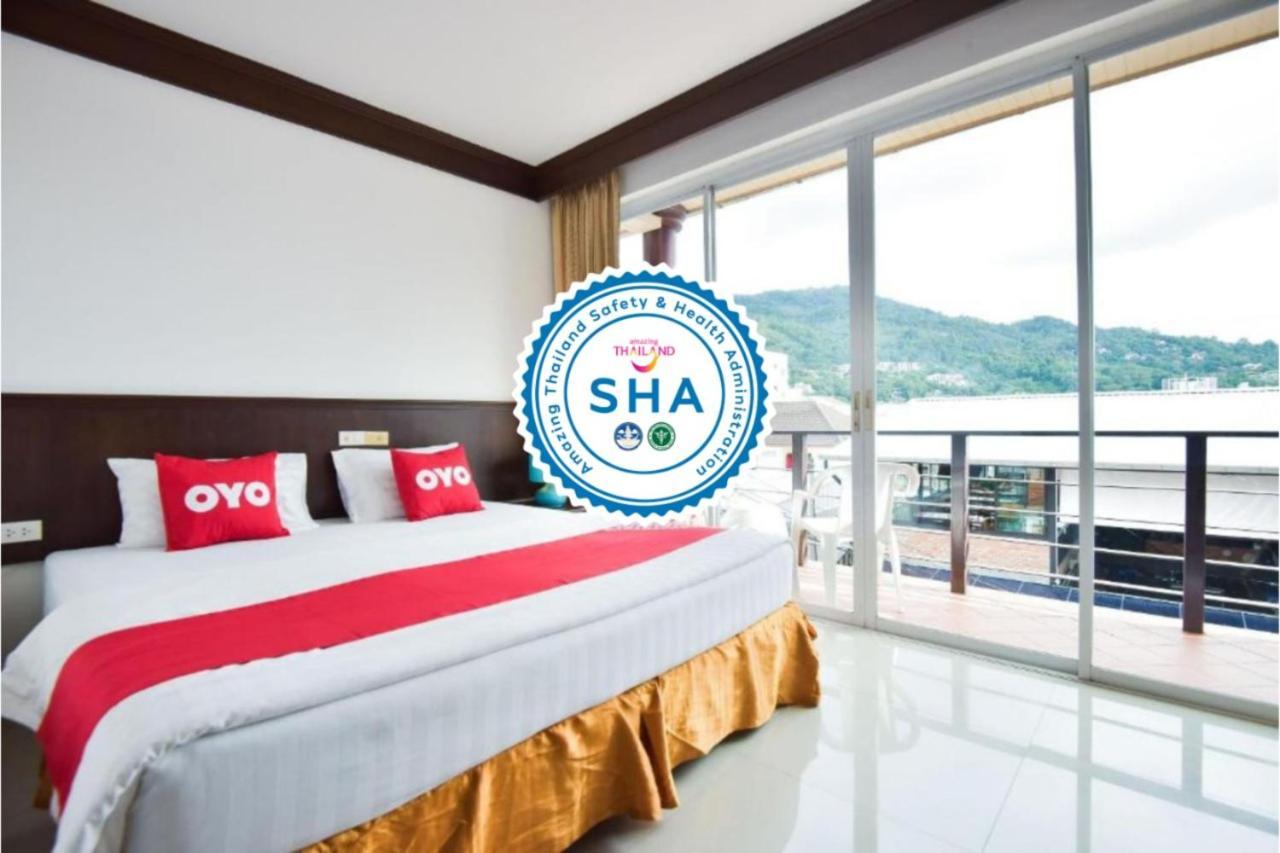 Oyo 389 Sira Boutique Residence Phuket Esterno foto