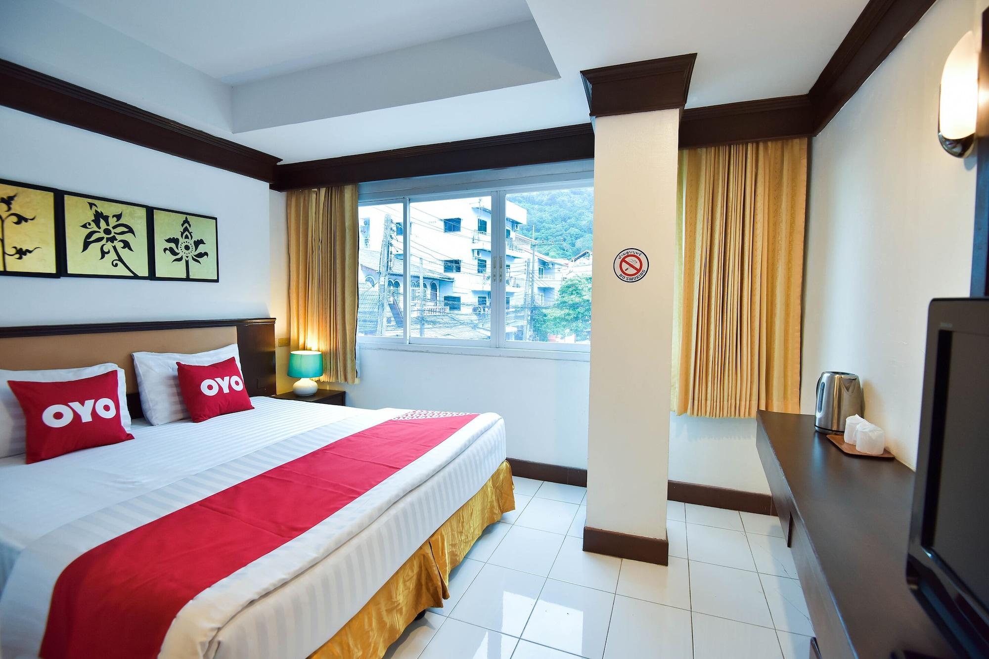 Oyo 389 Sira Boutique Residence Phuket Esterno foto