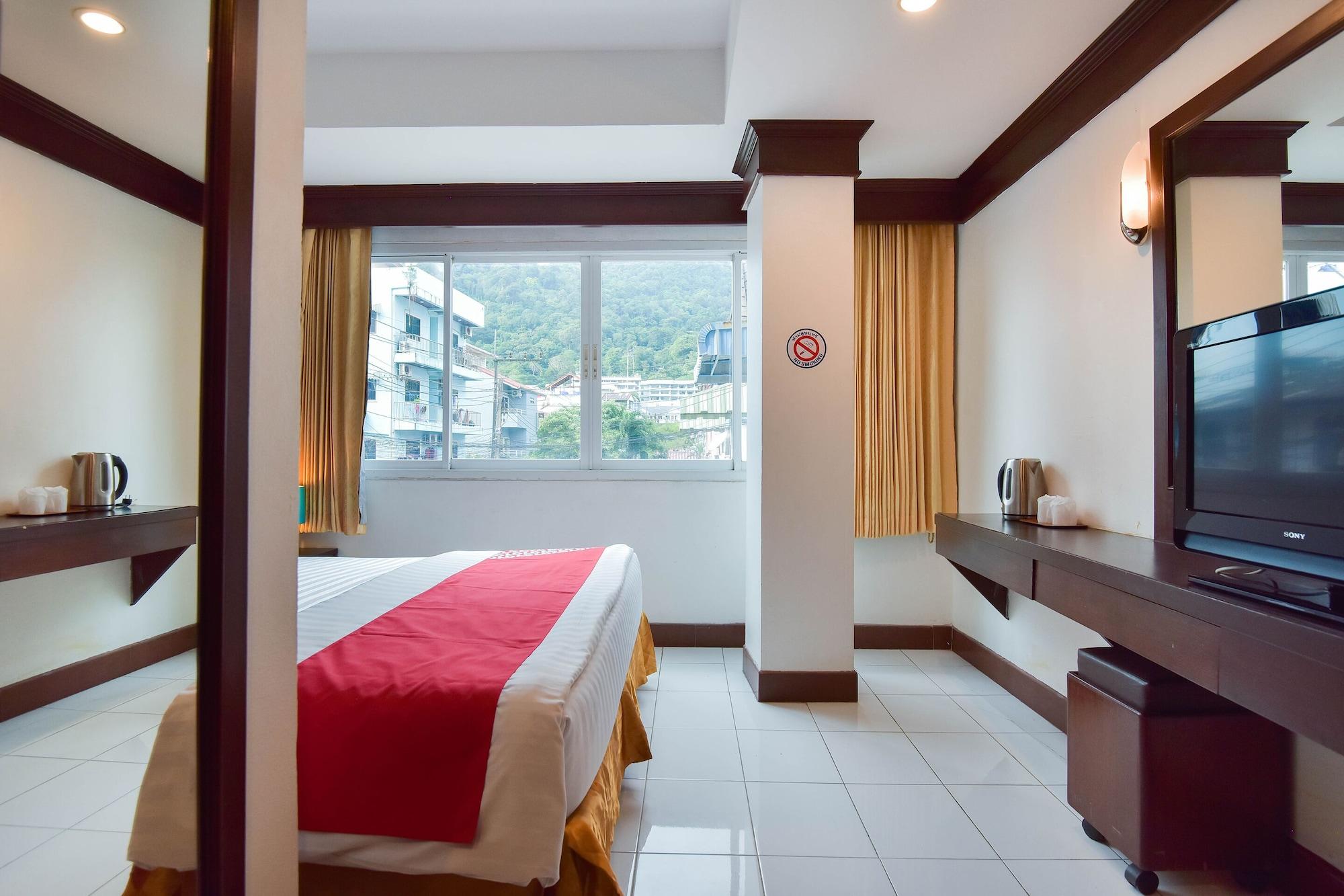 Oyo 389 Sira Boutique Residence Phuket Esterno foto