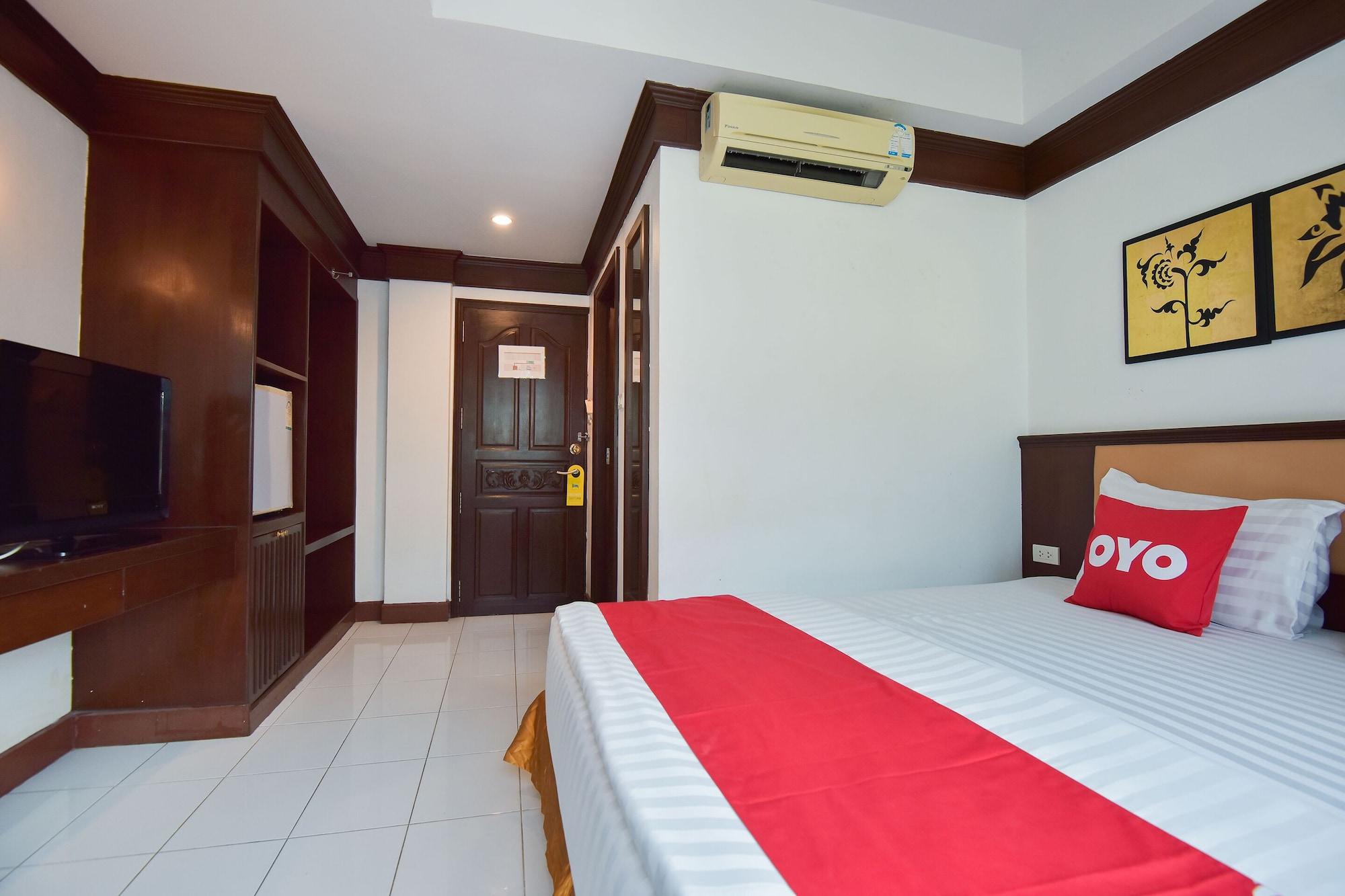 Oyo 389 Sira Boutique Residence Phuket Esterno foto