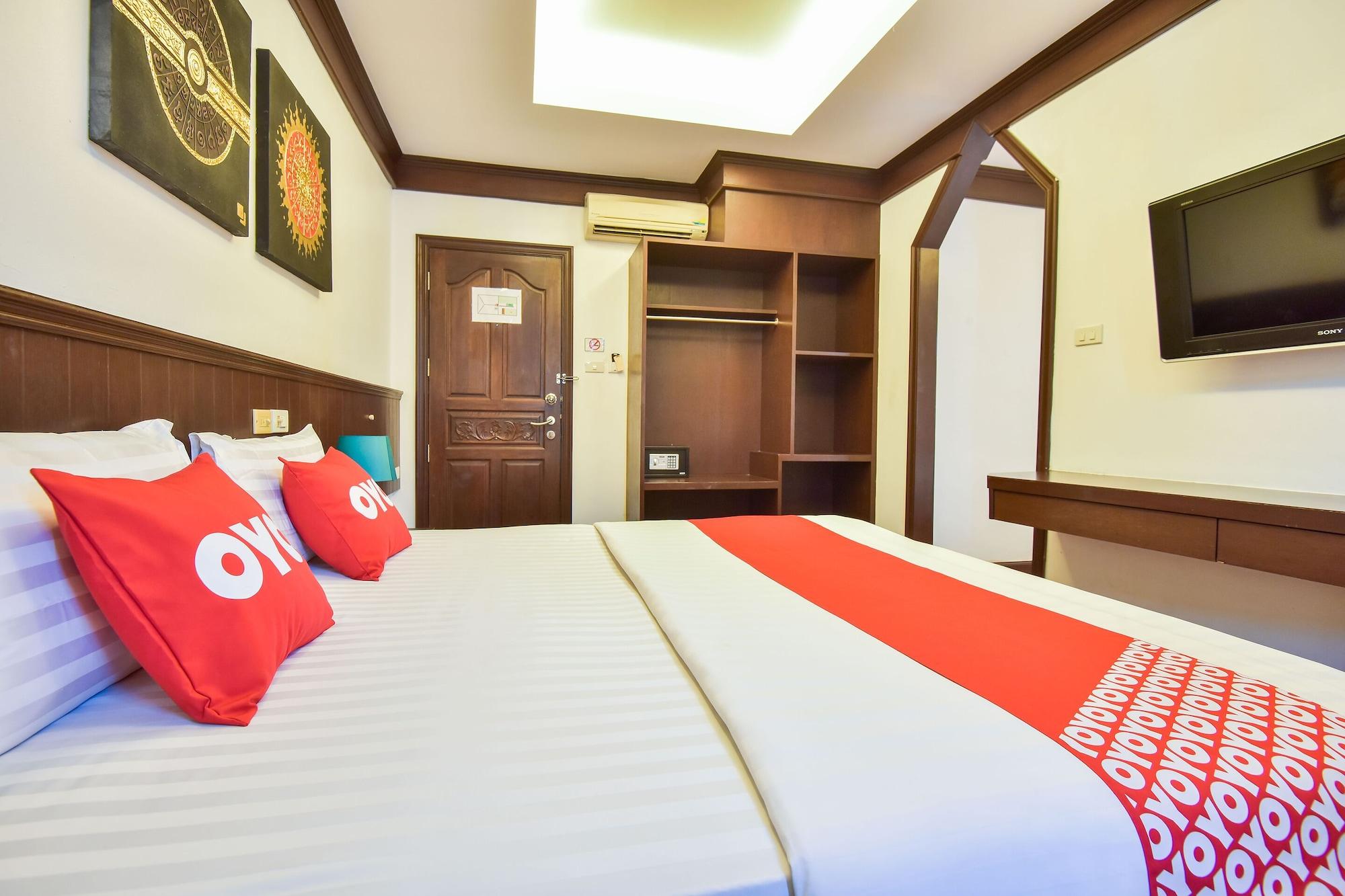 Oyo 389 Sira Boutique Residence Phuket Esterno foto