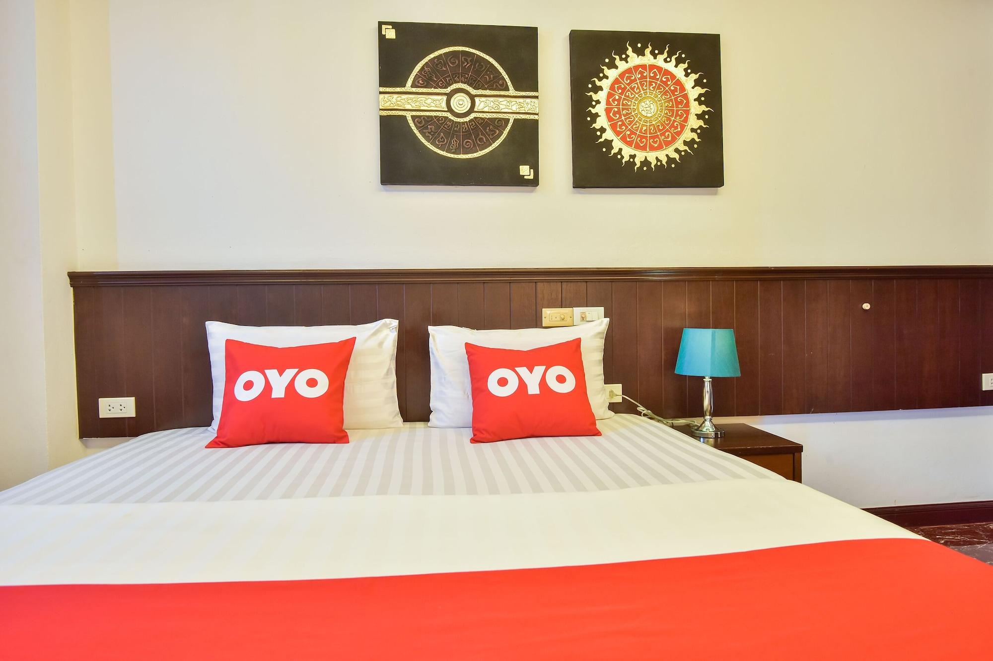 Oyo 389 Sira Boutique Residence Phuket Esterno foto