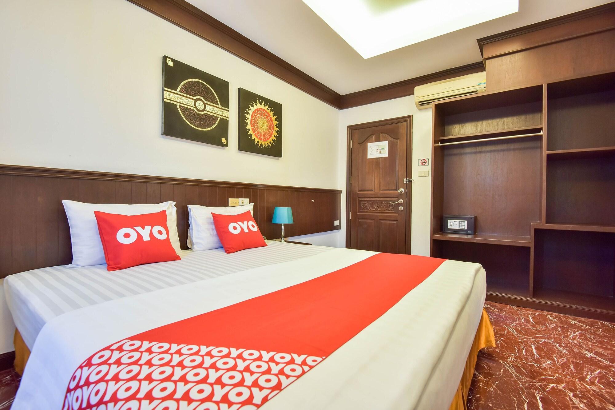 Oyo 389 Sira Boutique Residence Phuket Esterno foto