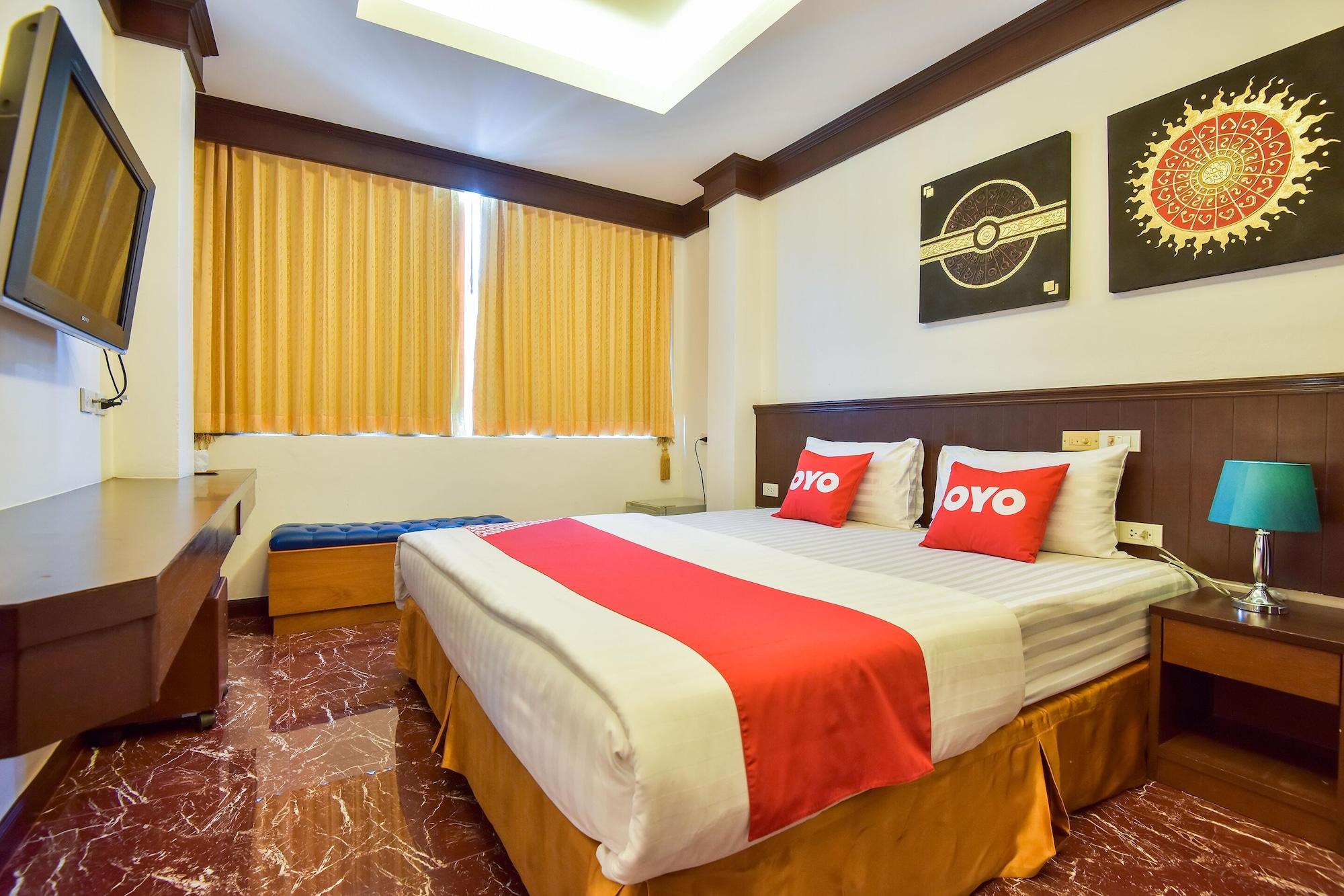 Oyo 389 Sira Boutique Residence Phuket Esterno foto