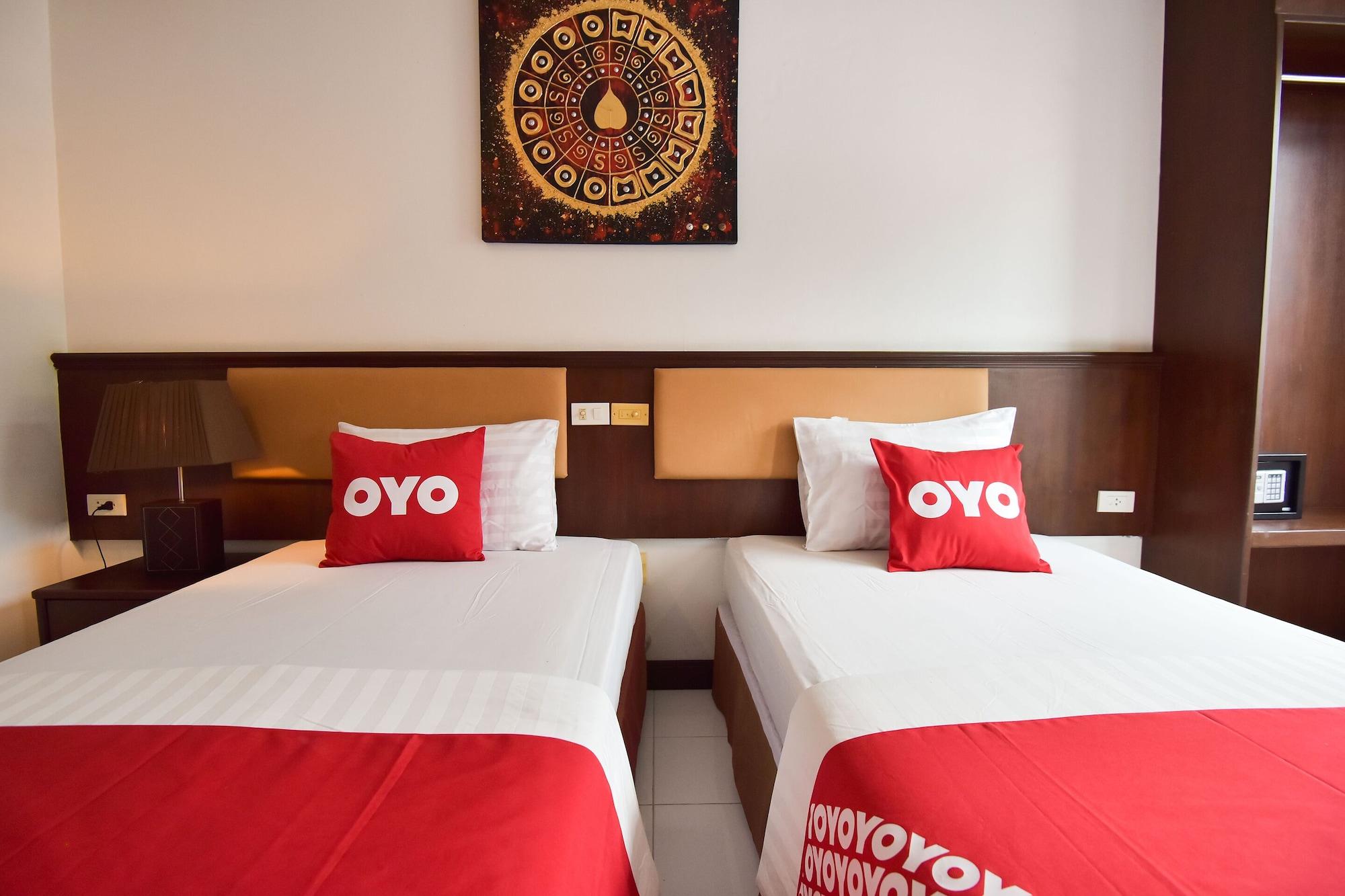Oyo 389 Sira Boutique Residence Phuket Esterno foto