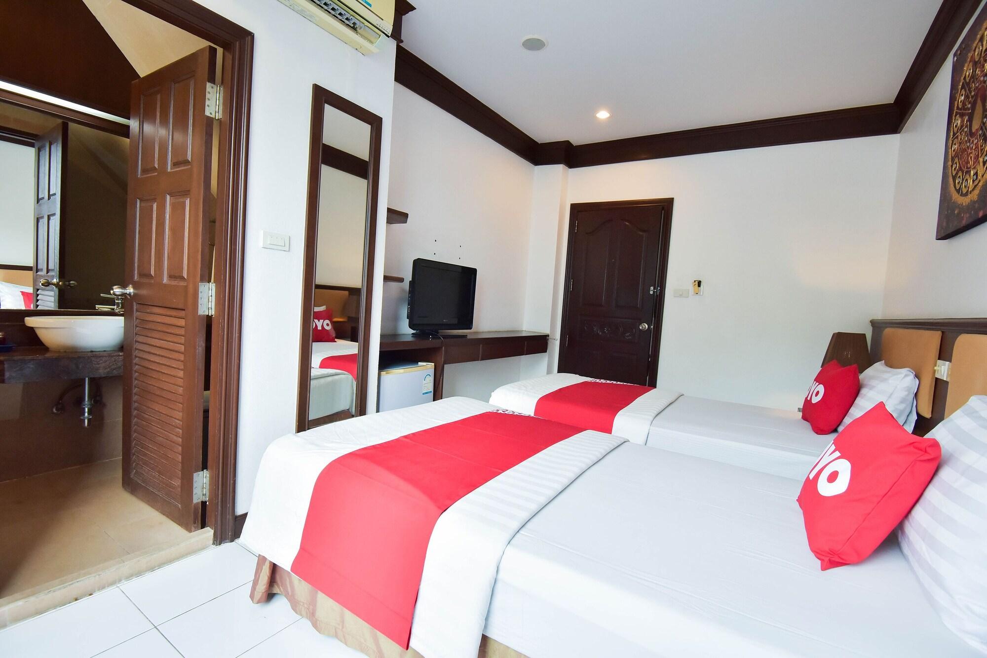 Oyo 389 Sira Boutique Residence Phuket Esterno foto