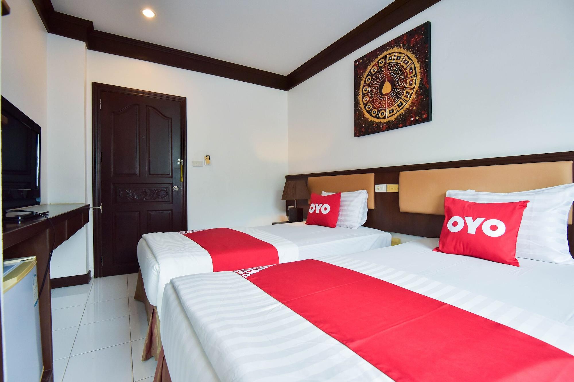 Oyo 389 Sira Boutique Residence Phuket Esterno foto