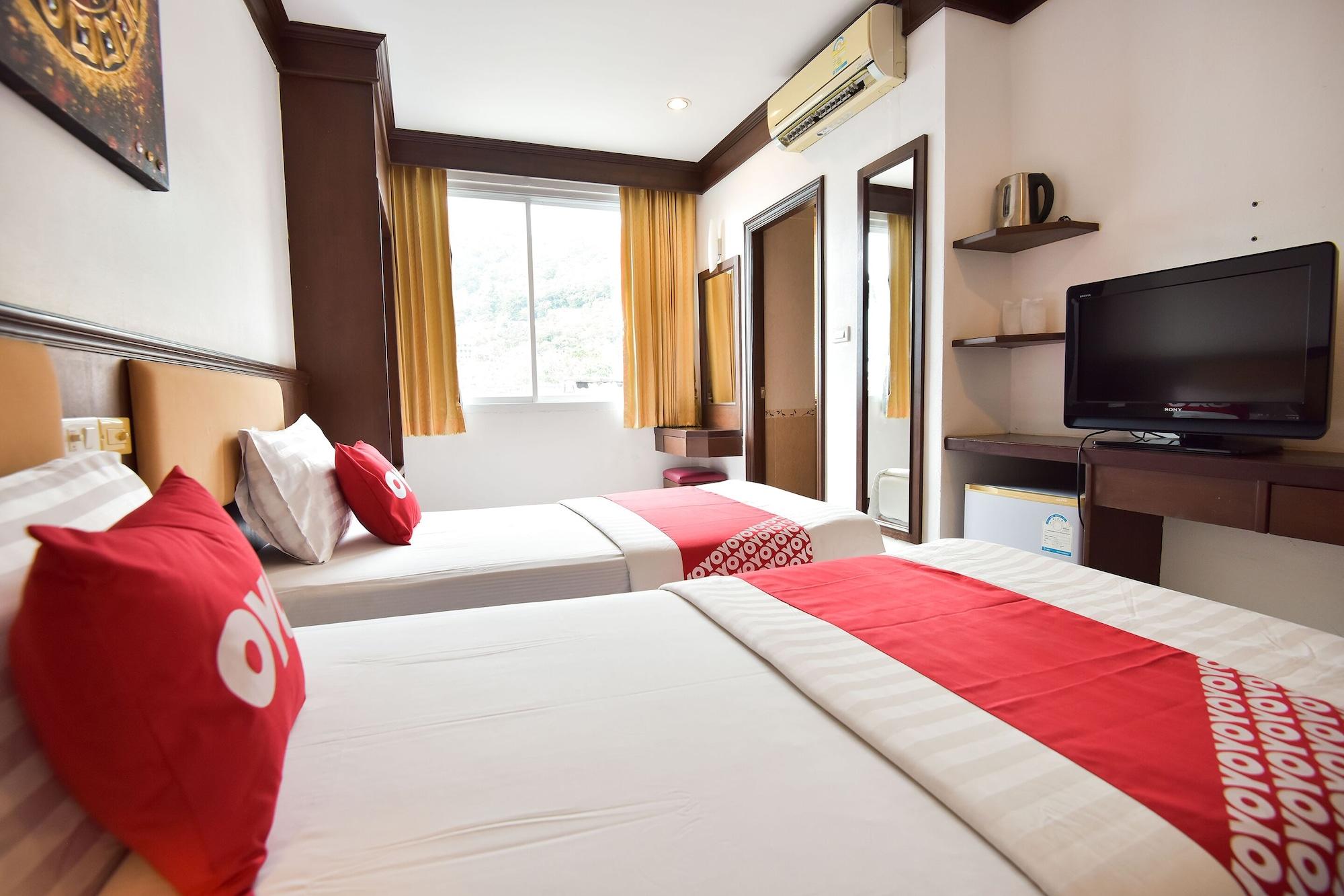 Oyo 389 Sira Boutique Residence Phuket Esterno foto