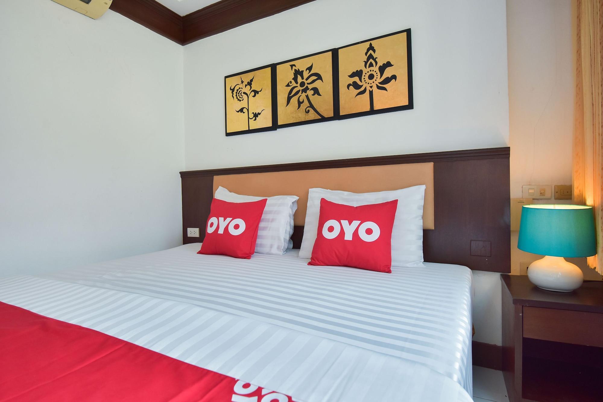 Oyo 389 Sira Boutique Residence Phuket Esterno foto