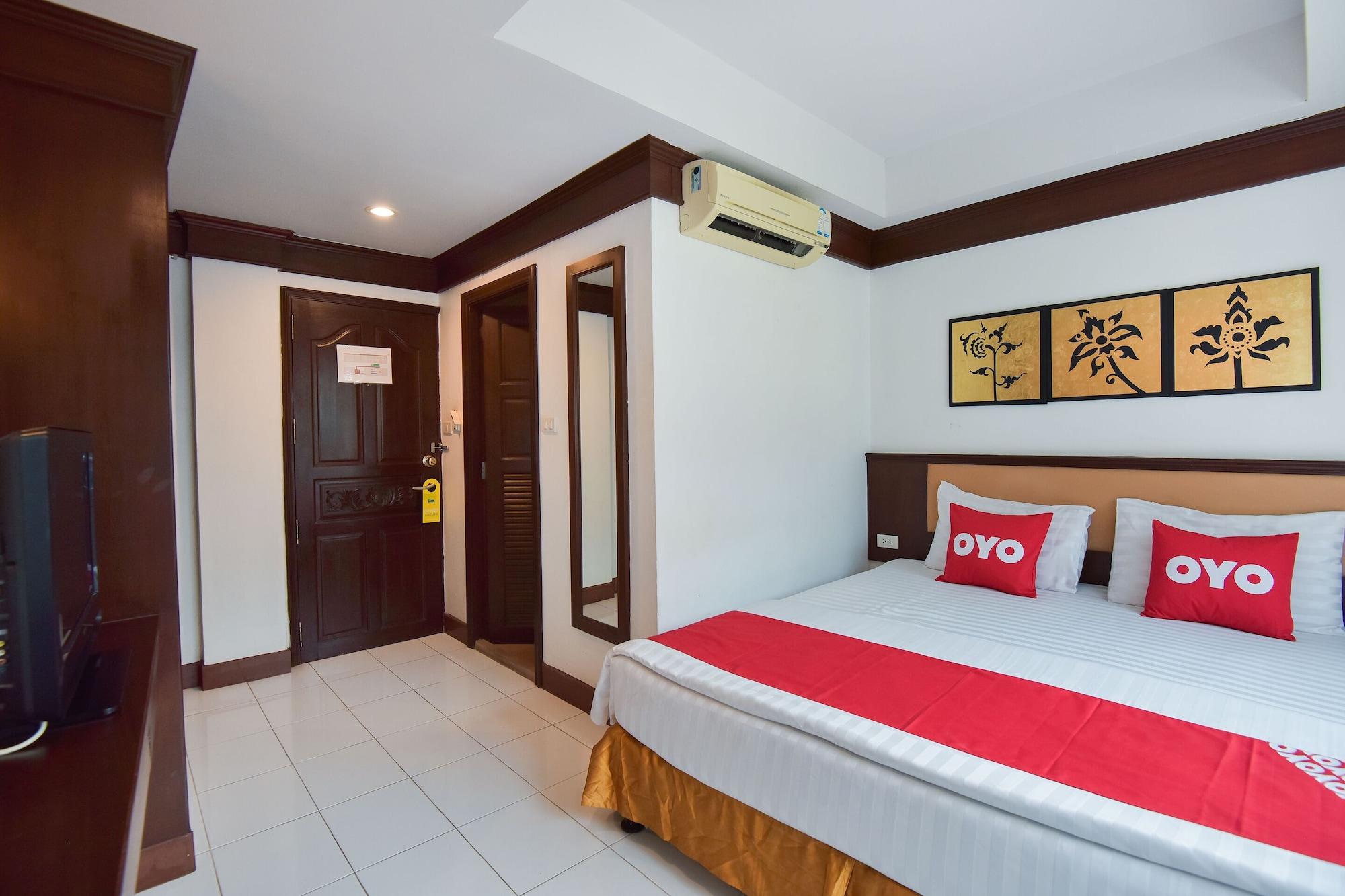Oyo 389 Sira Boutique Residence Phuket Esterno foto
