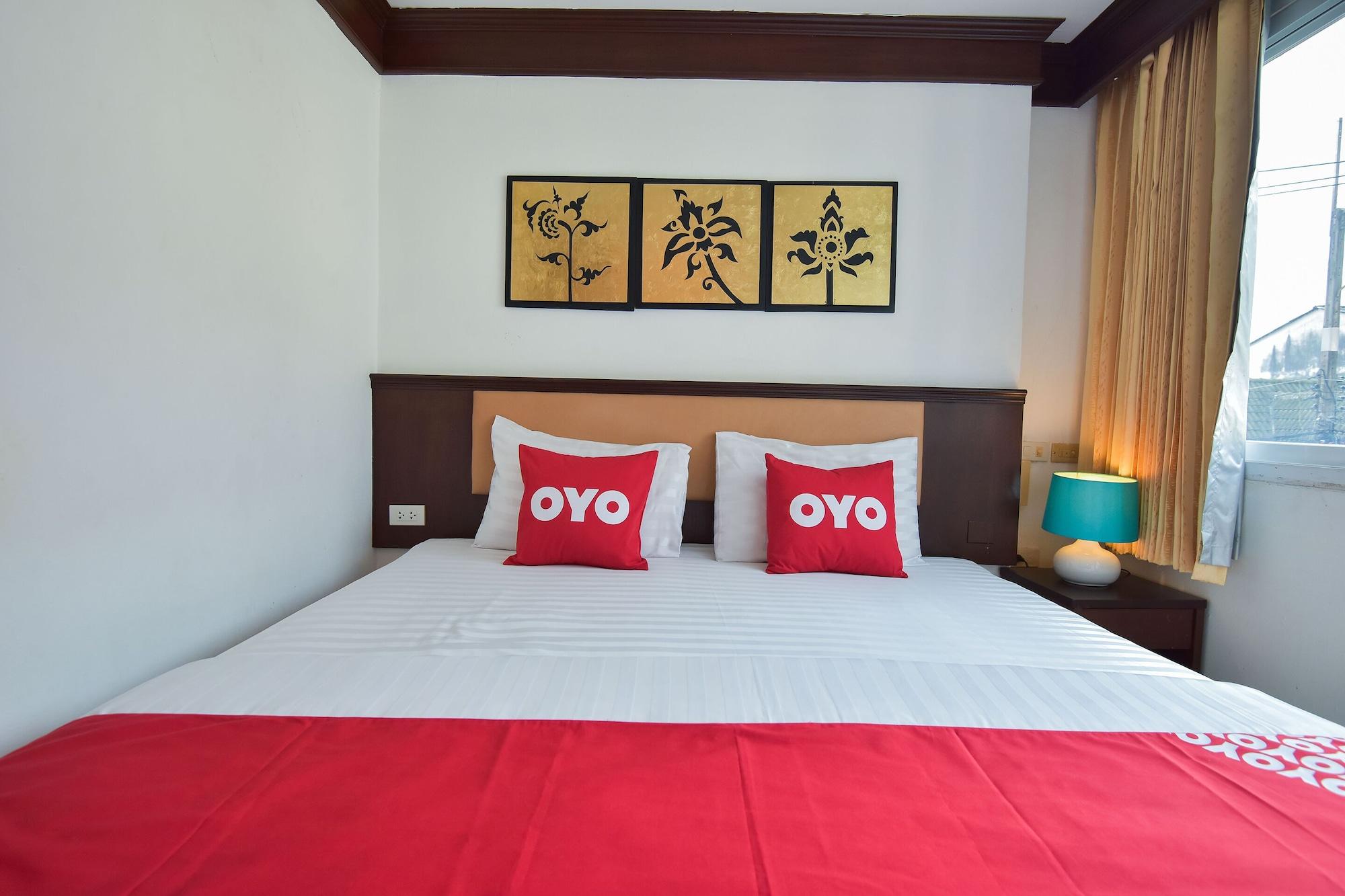 Oyo 389 Sira Boutique Residence Phuket Esterno foto