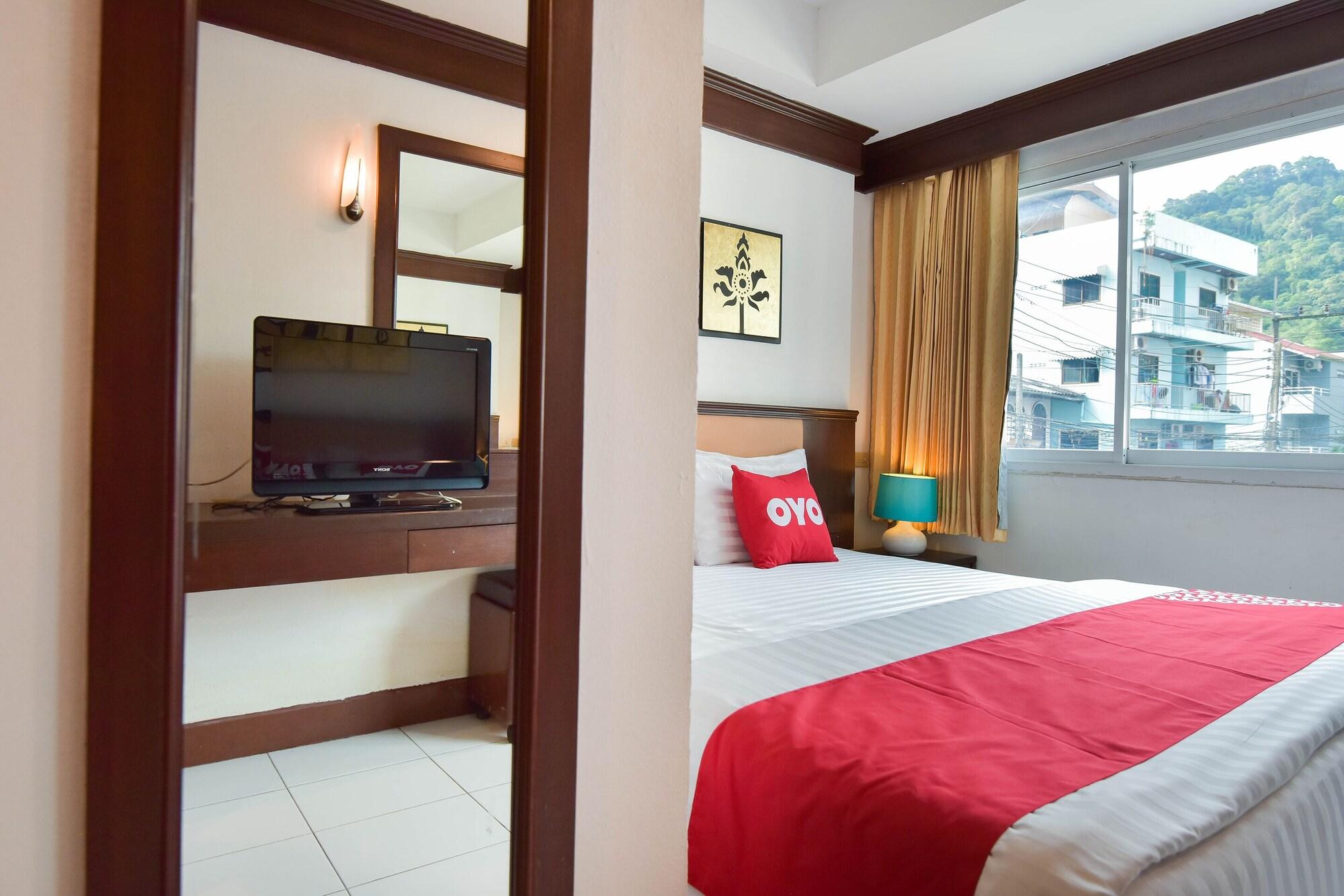 Oyo 389 Sira Boutique Residence Phuket Esterno foto