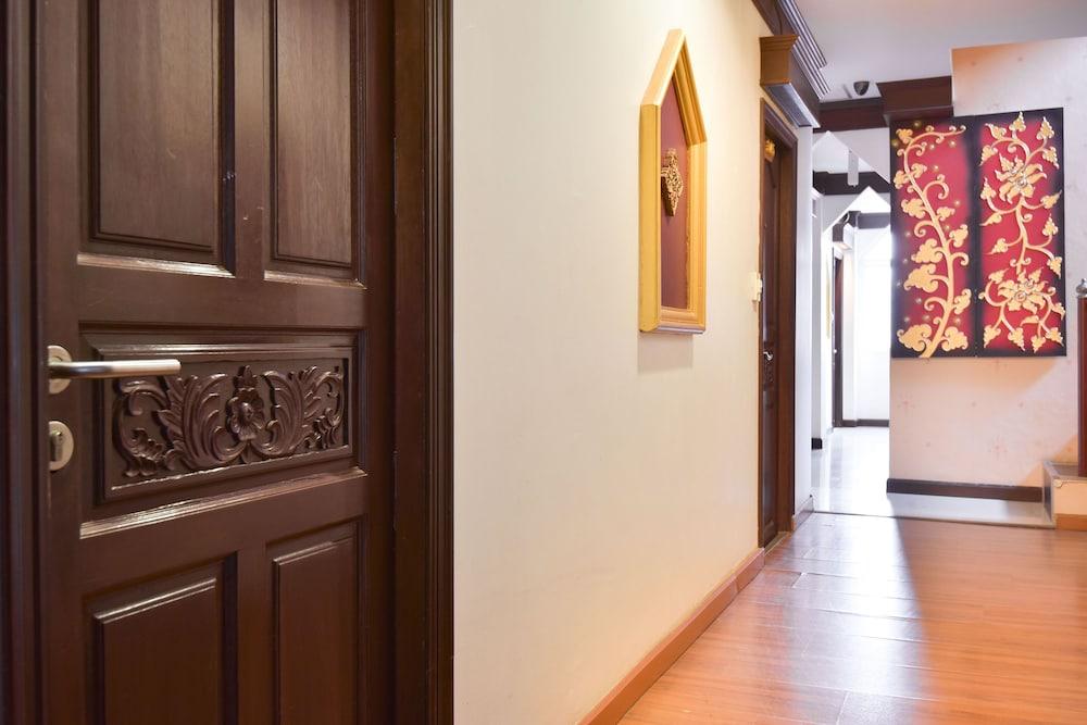 Oyo 389 Sira Boutique Residence Phuket Esterno foto