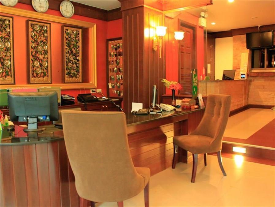 Oyo 389 Sira Boutique Residence Phuket Esterno foto