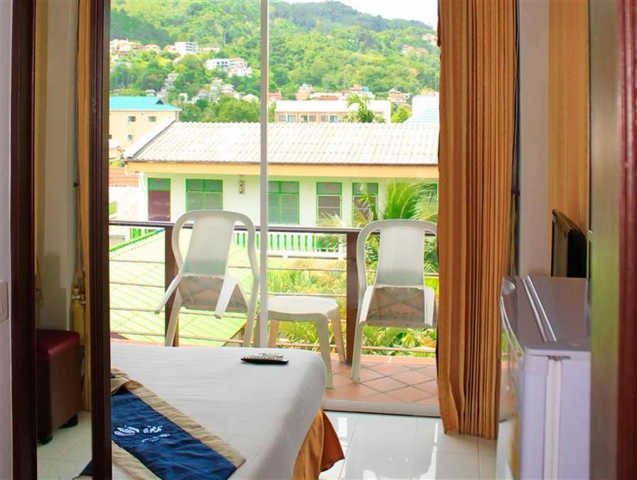 Oyo 389 Sira Boutique Residence Phuket Esterno foto