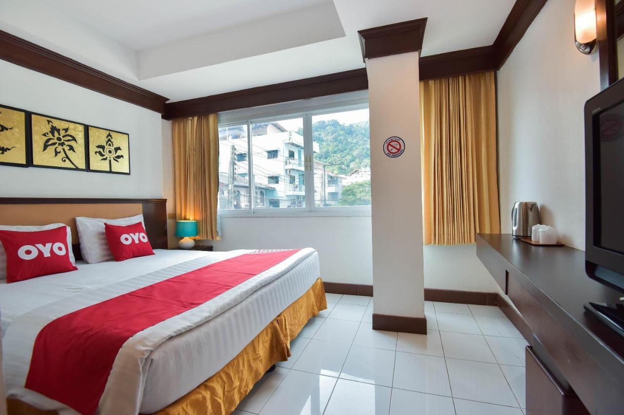 Oyo 389 Sira Boutique Residence Phuket Esterno foto