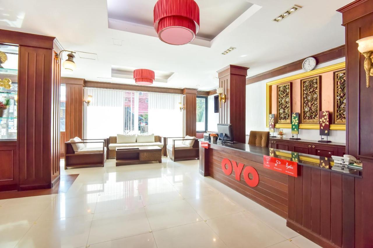 Oyo 389 Sira Boutique Residence Phuket Esterno foto