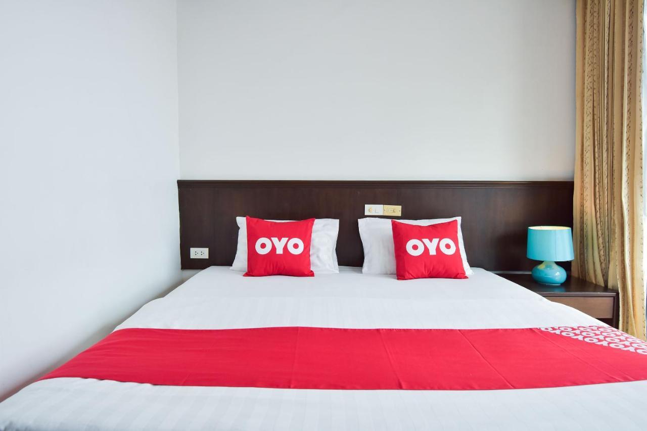Oyo 389 Sira Boutique Residence Phuket Esterno foto