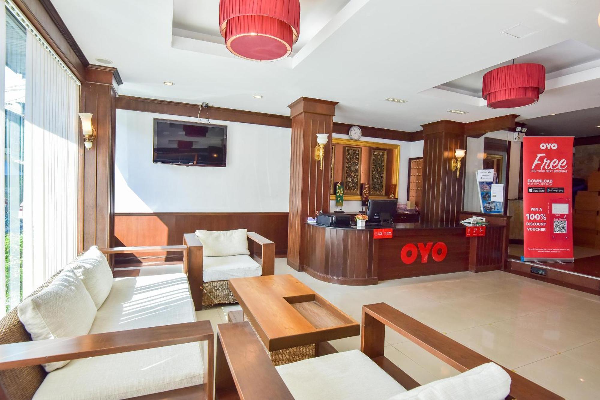 Oyo 389 Sira Boutique Residence Phuket Esterno foto