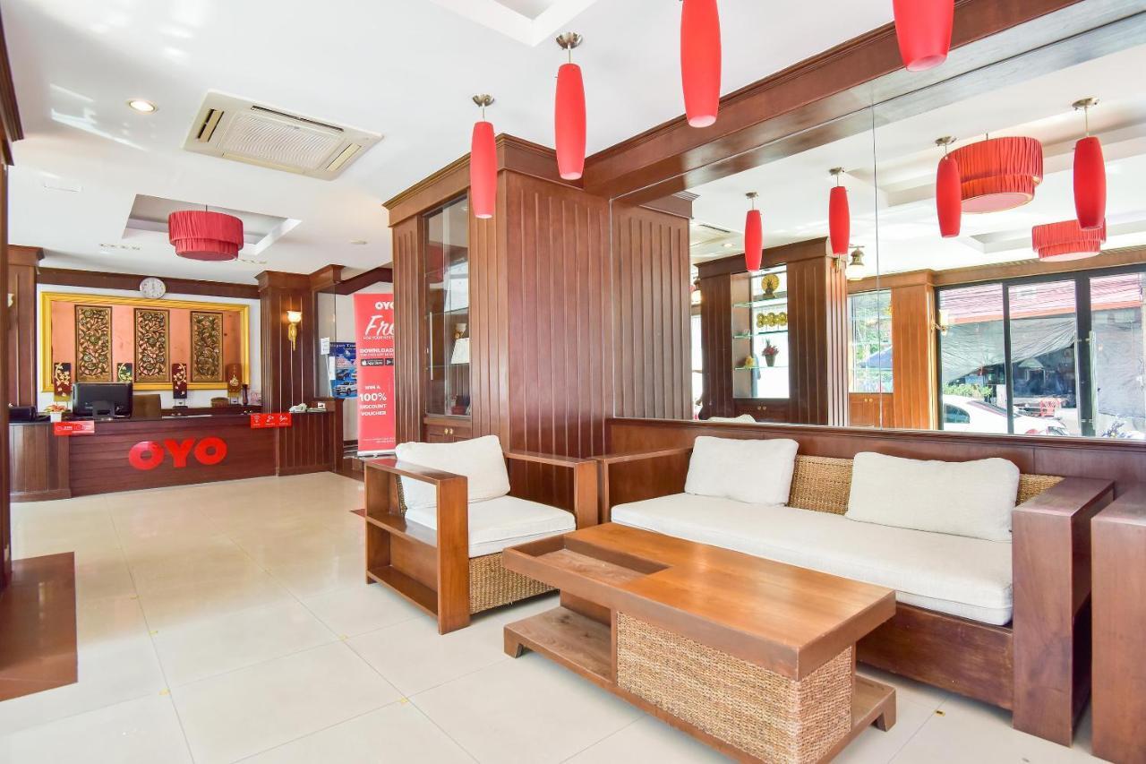 Oyo 389 Sira Boutique Residence Phuket Esterno foto