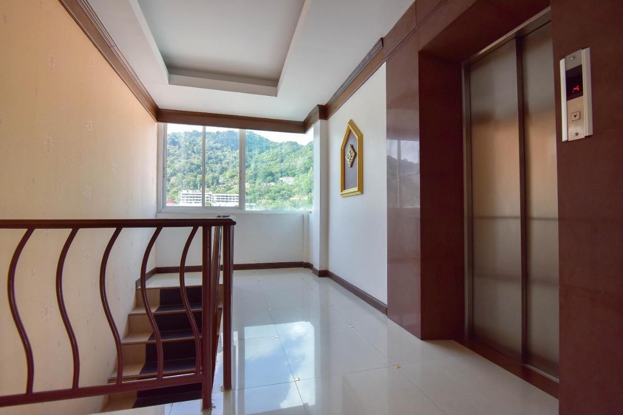 Oyo 389 Sira Boutique Residence Phuket Esterno foto