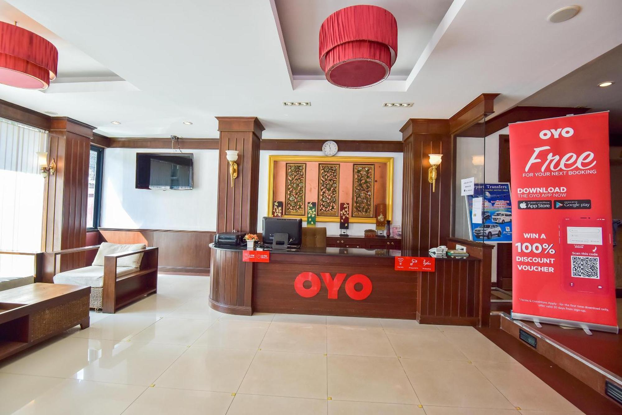 Oyo 389 Sira Boutique Residence Phuket Esterno foto
