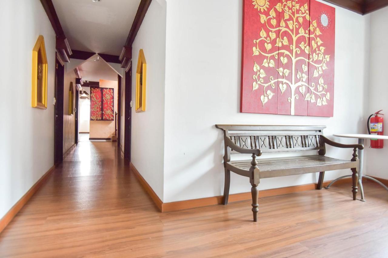 Oyo 389 Sira Boutique Residence Phuket Esterno foto