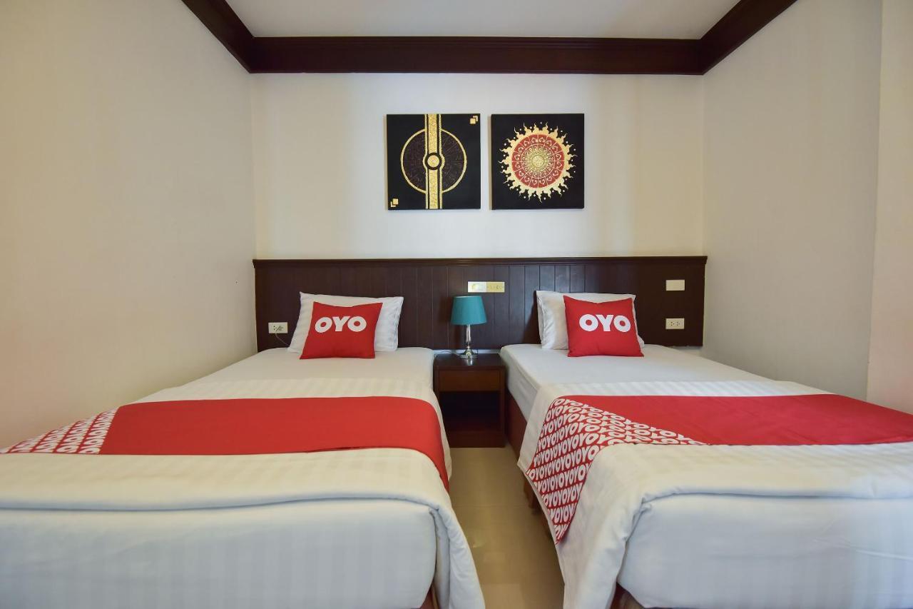 Oyo 389 Sira Boutique Residence Phuket Esterno foto